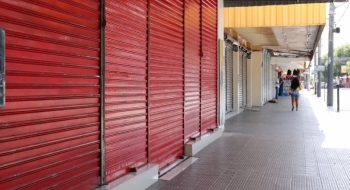 Goiânia fiscaliza cumprimento do lockdown nesta segunda (1°/3)